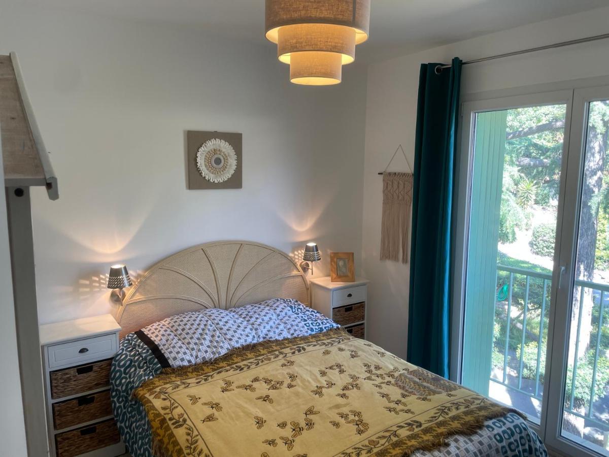 Port Bandol T3 Dans Residence Calme Parking Prive מראה חיצוני תמונה