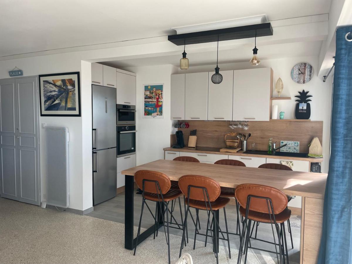 Port Bandol T3 Dans Residence Calme Parking Prive מראה חיצוני תמונה
