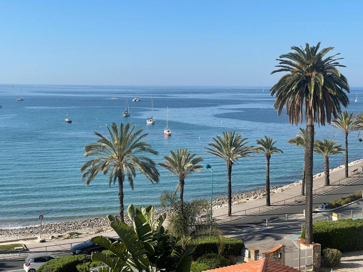 Port Bandol T3 Dans Residence Calme Parking Prive מראה חיצוני תמונה